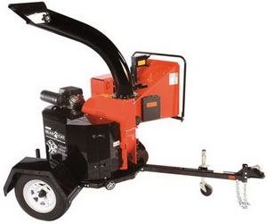 Commercial Wood Chipper Commercial Wood Chipper