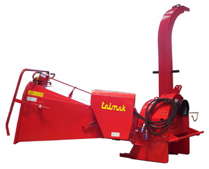 Gas Wood Chipper