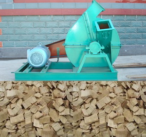 How to Make a Wood Chipper