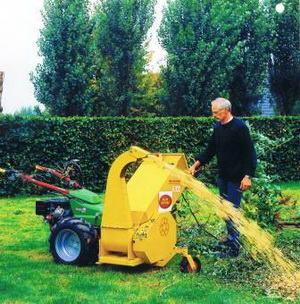Wood Chipper Hire Wood Chipper Hire