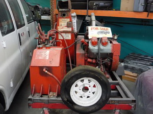 Wood Chipper Machines