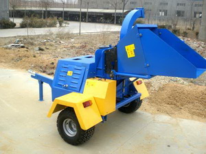 Wood Chipper Parts